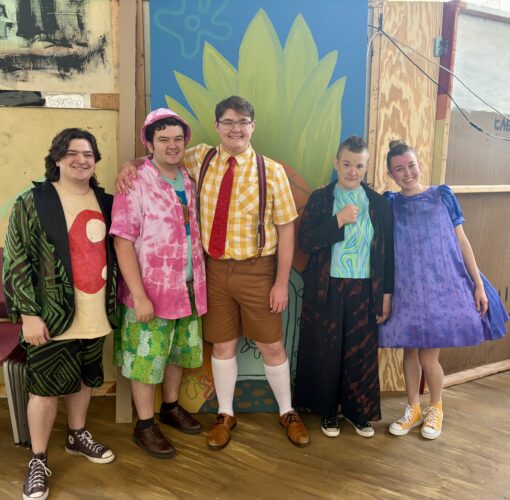 ‘The SpongeBob Musical’ to close out summer theater season